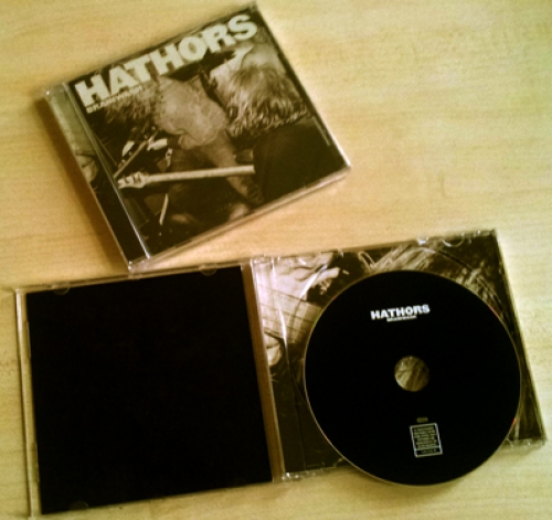 Hathors - Brainwash - CD