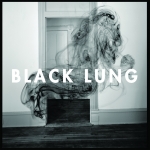 Black Lung - s/t - CD Digipack + Lyrics (Inside-out Druck)