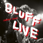 Coogans Bluff - Bluff Live - Double LP (Gatefold Cover + Original Tourposter)