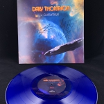 Daily Thompson - Oumuamua - LP (Erstauflage Blaues Vinyl - SIGNIERT)