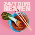 24/7 Diva Heaven - Stress - LP (Schwarzes 140 Gr Vinyl + Poster + DLC)
