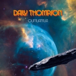 Daily Thompson - Oumuamua - LP Gatefold Cover + DLC