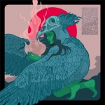 The Flying Eyes - Burning of The Season (Limited Edition / BLaues Vinyl/ mit Poster, Downloadcode)