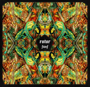 Rotor - Fünf