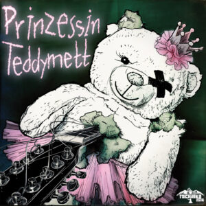 Tschaika 21/16 - Tschaika 21/16 - Prinzessin Teddymett